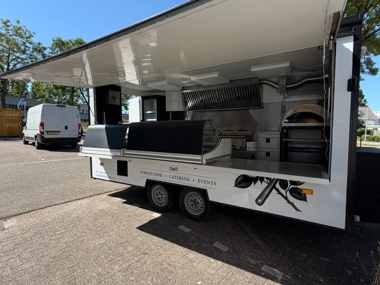 De Roos Kitchen foodtruck